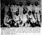 1950 schedule