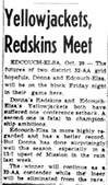 1953 Newspaper Clip