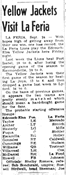 1953 Newspaper Clip