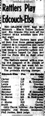 1955 Newspaper Clip