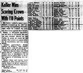 1955 Newspaper Clip