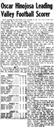 1956 Newspaper Clip