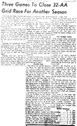 1959 Newspaper Clip