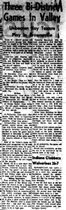 1959 Newspaper Clip