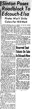 1959 Newspaper Clip