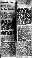 1965 Newspaper Clips