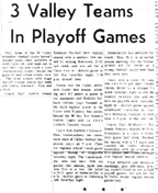 1965 Newspaper Clips