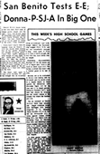 1965 Newspaper Clips