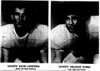 1966 Newspaper Clips