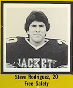 Rodriguez, Steve