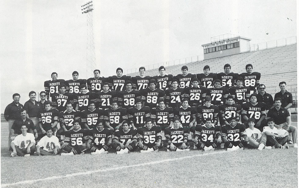 1988 Team photo