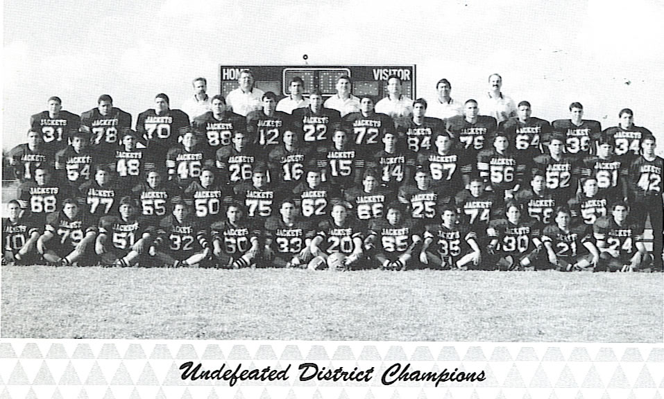 1993 team photo