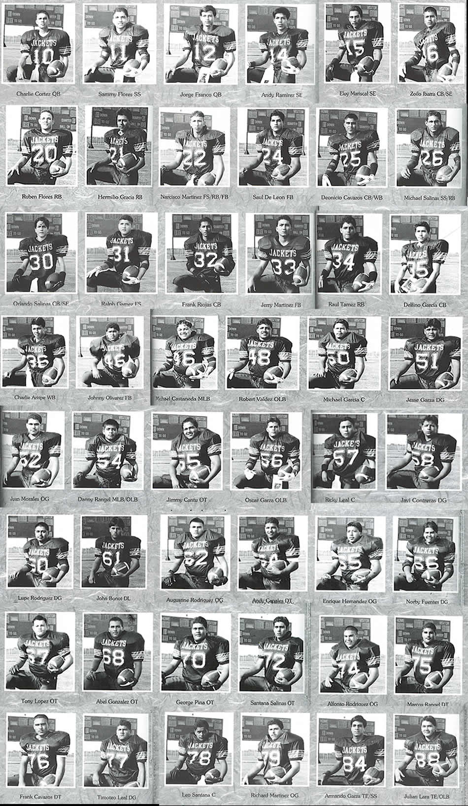 1993 team