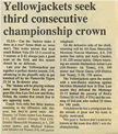 1993 season preview