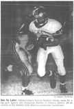 1993-94 Newspaper clip