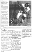 1997-98 Newspaper clip