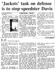 1997-98 Newspaper clip