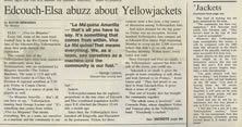 1997-98 Newspaper clip