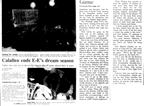 1997-98 Newspaper clip