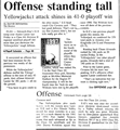 1997-98 Newspaper clip