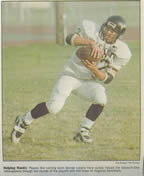 1997-98 Newspaper clip