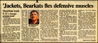 1997-98 Newspaper clip