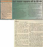 1997-98 Newspaper clip