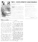 1998-99 Newspaper clip