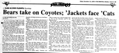 1999-00 Newspaper clip
