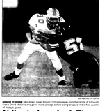 1999-00 Newspaper clip