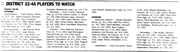 1999-00 Players to Watch