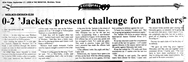 1999-00 Newspaper clip