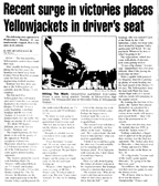 2000-01 Newspaper clip