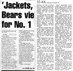 2000-01 Newspaper clip