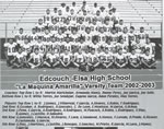2001 Team Photo