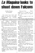 2002-03 Newspaper Clip