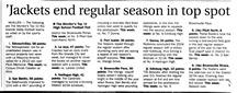2004-05 Newspaper Clip