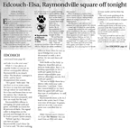2004-05 Newspaper Clip