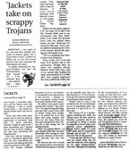 2005 Newspaper Clips