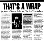 2005 Newspaper Clips