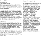 2005 season preview