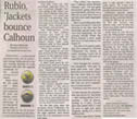 2006 EE vs. Port Lavaca Calhoun article