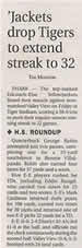 2006 EE vs. Valley View article