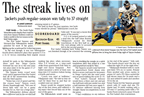 The Valley Moring Star Article