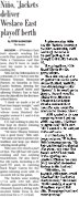 Town Crier Article