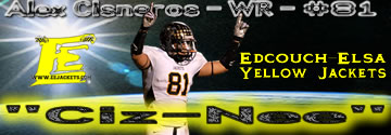 Alex Cisneros Banner