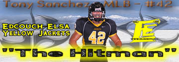 Tony Sanchez Banner