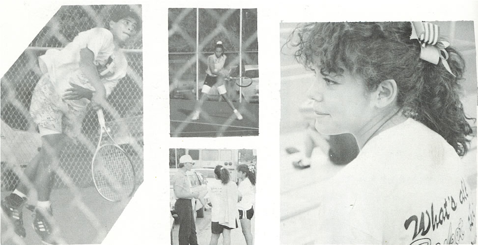 Boys Tennis