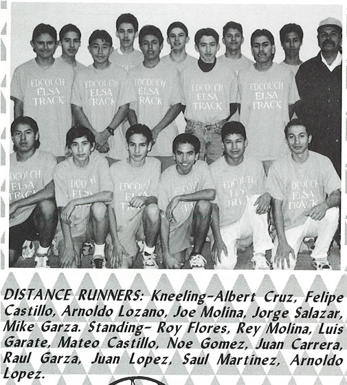 Boys Track