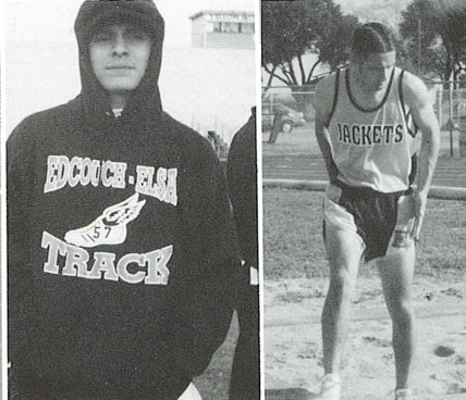 Boys Track